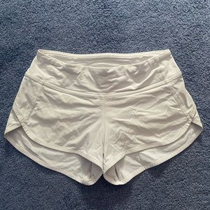Lulu Lemon Athletic Shorts Size 2